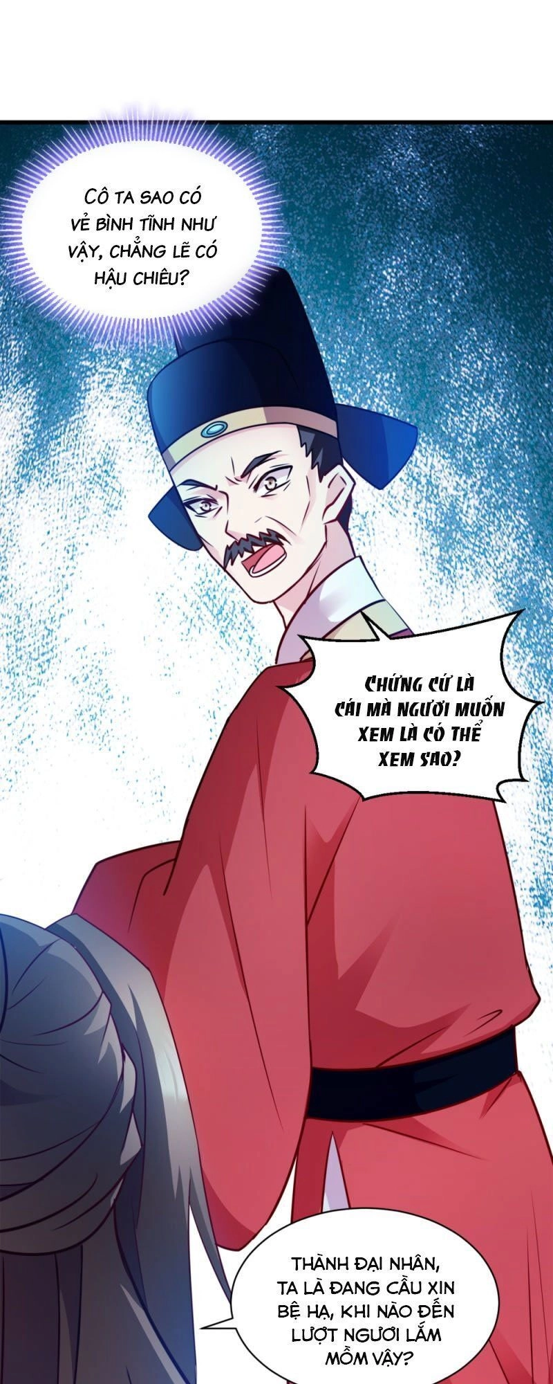 Đọc Tâm Cuồng Phi Khuynh Thiên Hạ Chapter 48 - 15