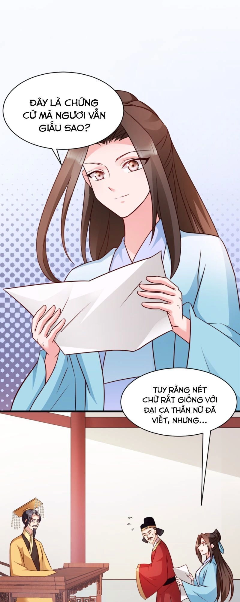 Đọc Tâm Cuồng Phi Khuynh Thiên Hạ Chapter 48 - 18