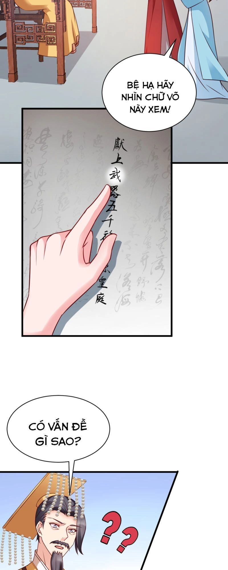 Đọc Tâm Cuồng Phi Khuynh Thiên Hạ Chapter 48 - 19