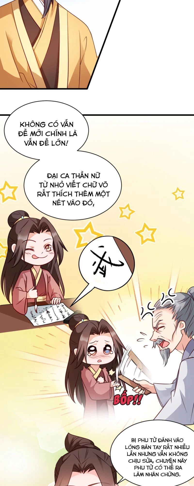 Đọc Tâm Cuồng Phi Khuynh Thiên Hạ Chapter 48 - 20