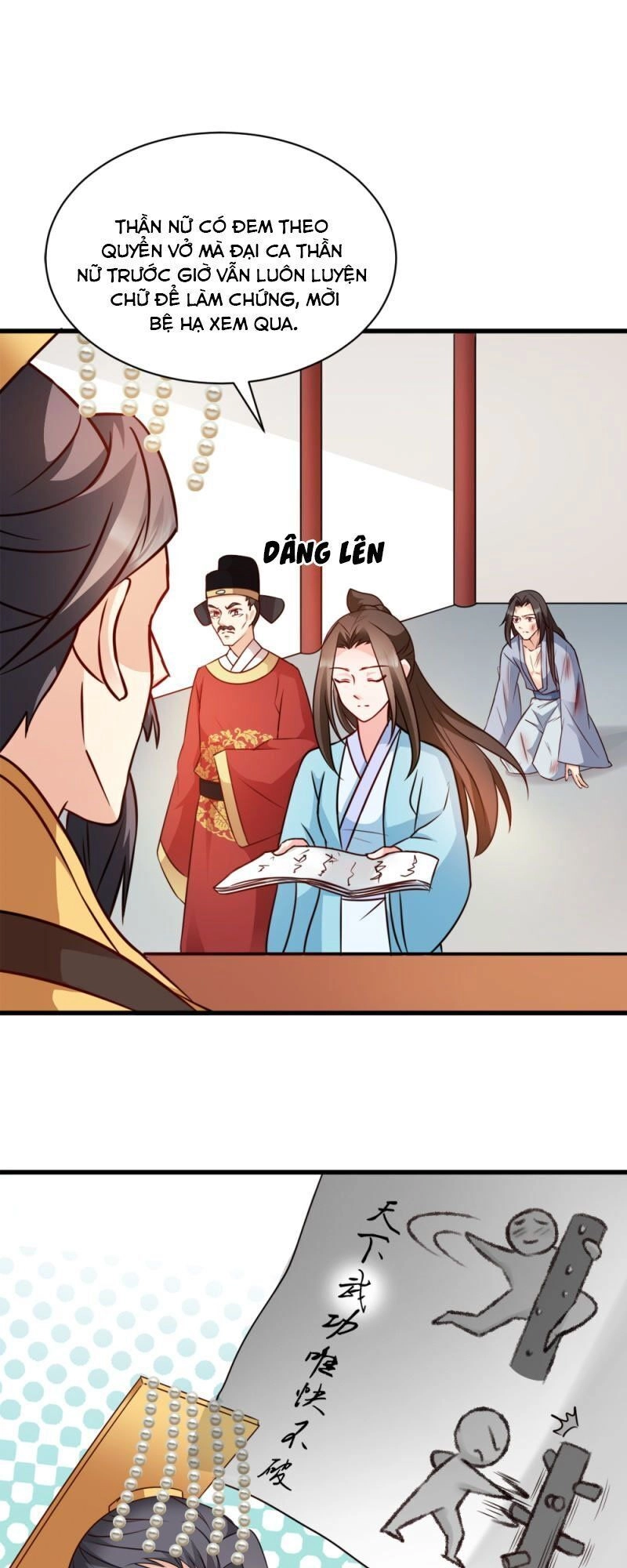 Đọc Tâm Cuồng Phi Khuynh Thiên Hạ Chapter 48 - 22