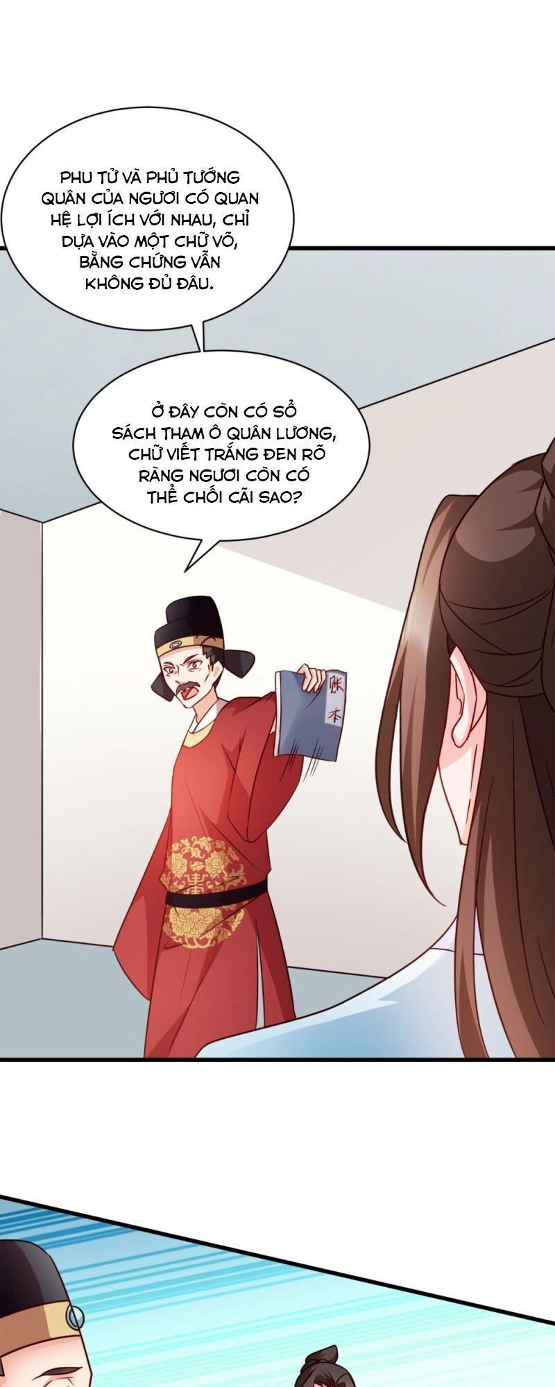 Đọc Tâm Cuồng Phi Khuynh Thiên Hạ Chapter 48 - 24