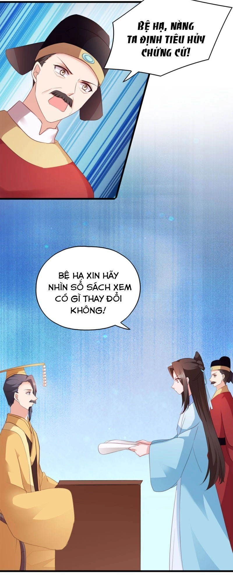 Đọc Tâm Cuồng Phi Khuynh Thiên Hạ Chapter 49 - 6