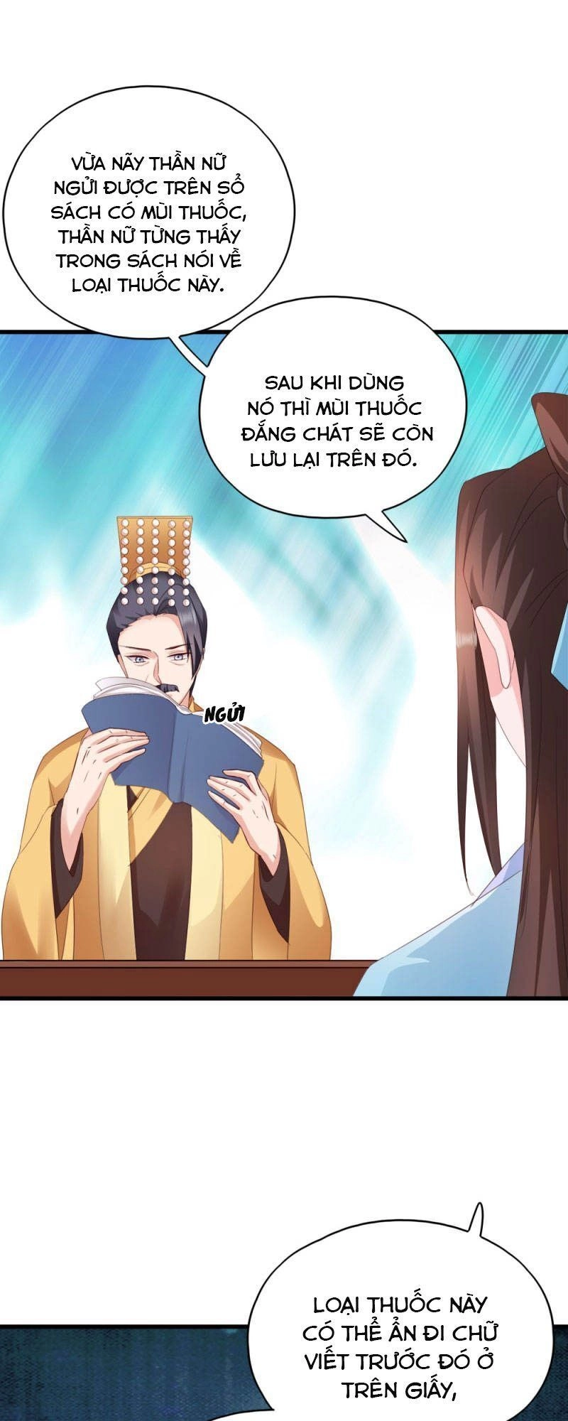 Đọc Tâm Cuồng Phi Khuynh Thiên Hạ Chapter 49 - 8