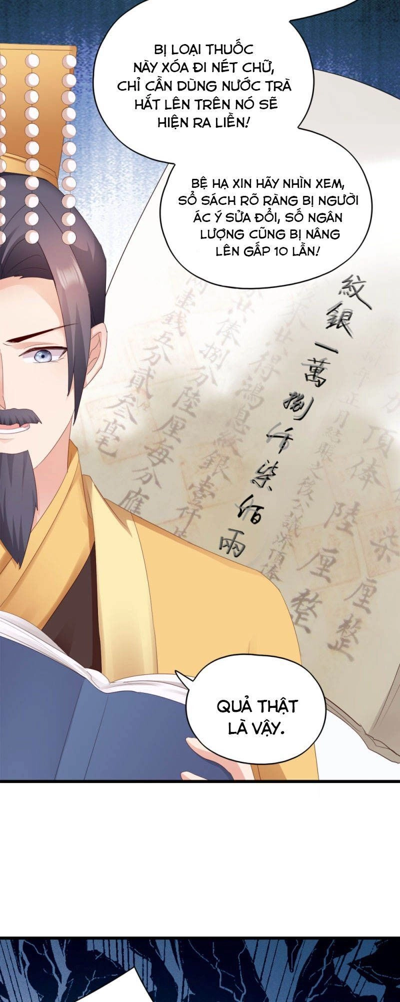 Đọc Tâm Cuồng Phi Khuynh Thiên Hạ Chapter 49 - 9