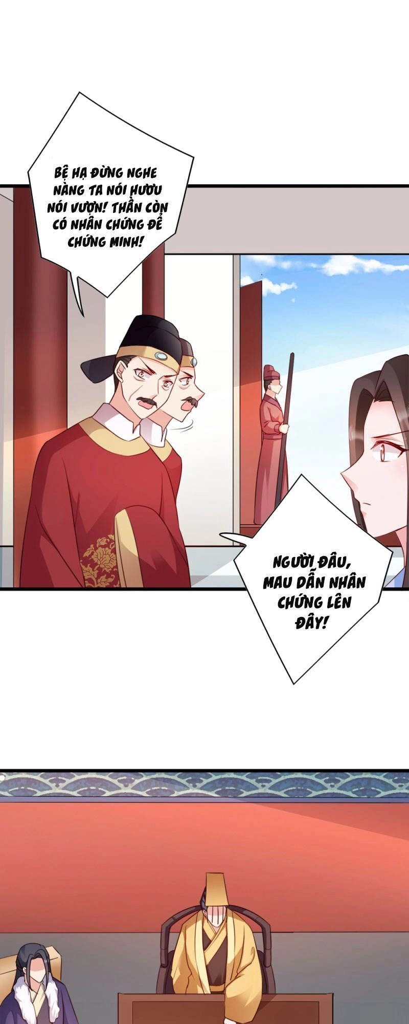 Đọc Tâm Cuồng Phi Khuynh Thiên Hạ Chapter 49 - 12