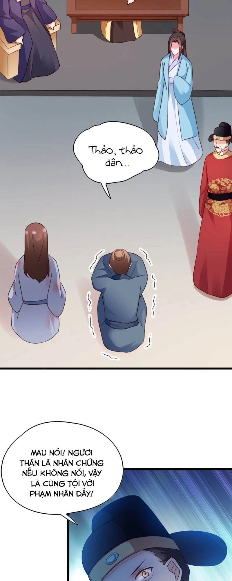 Đọc Tâm Cuồng Phi Khuynh Thiên Hạ Chapter 49 - 13