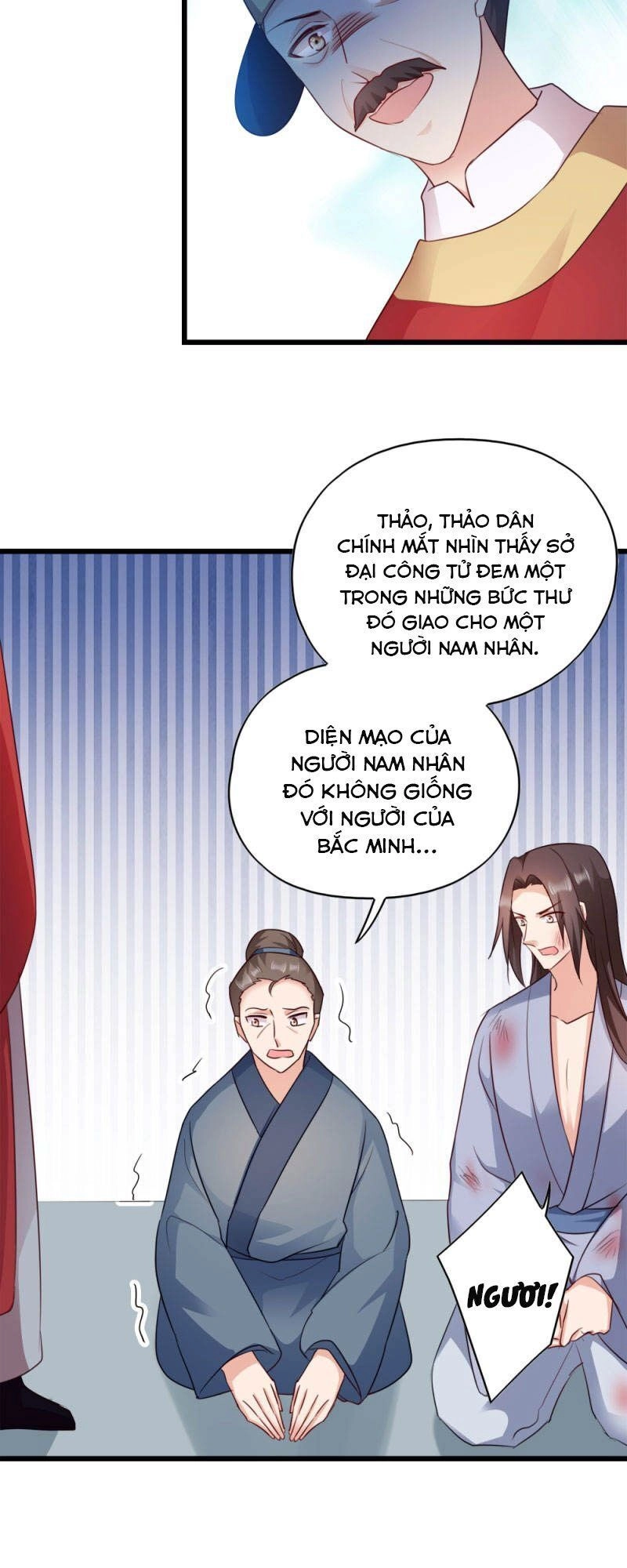 Đọc Tâm Cuồng Phi Khuynh Thiên Hạ Chapter 49 - 14