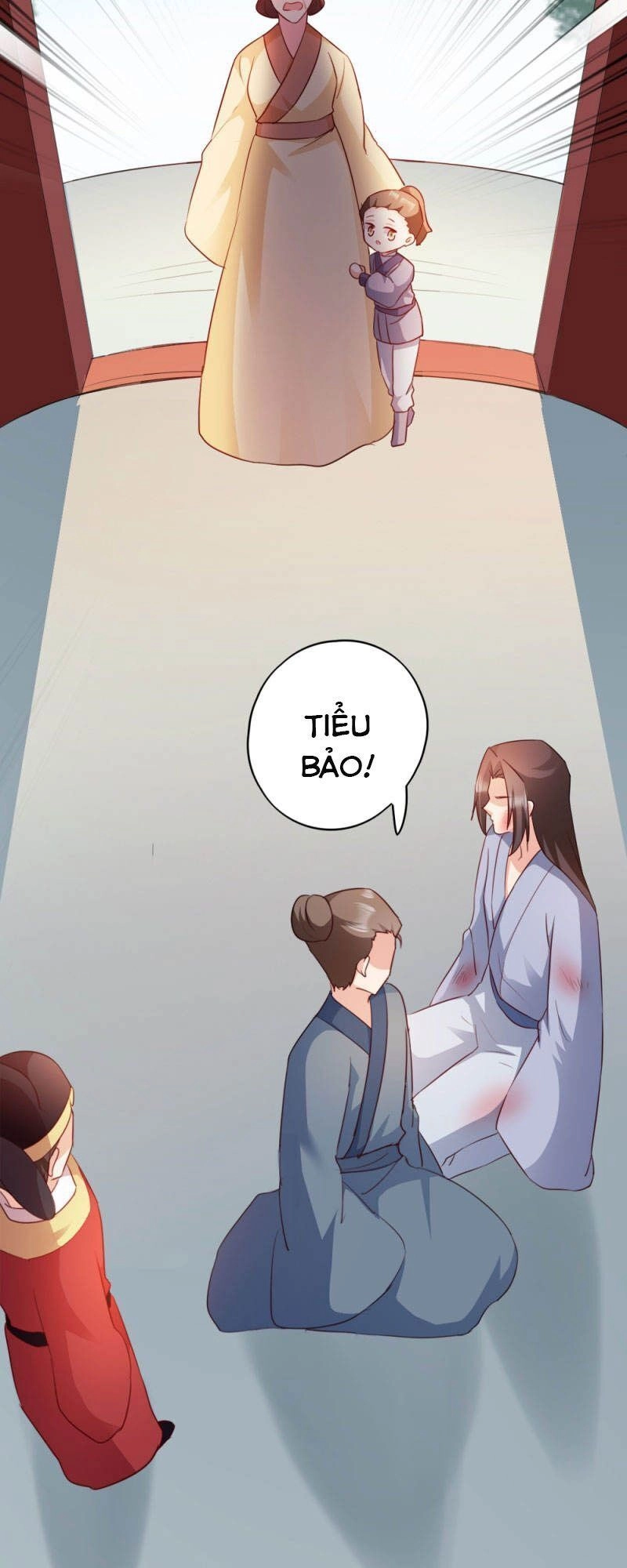 Đọc Tâm Cuồng Phi Khuynh Thiên Hạ Chapter 49 - 18