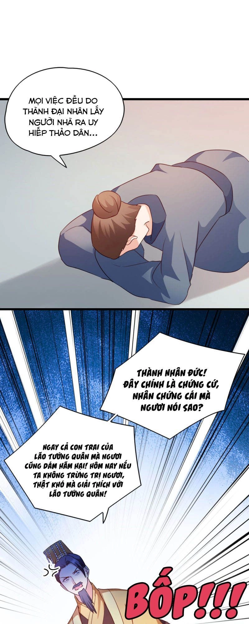 Đọc Tâm Cuồng Phi Khuynh Thiên Hạ Chapter 49 - 22