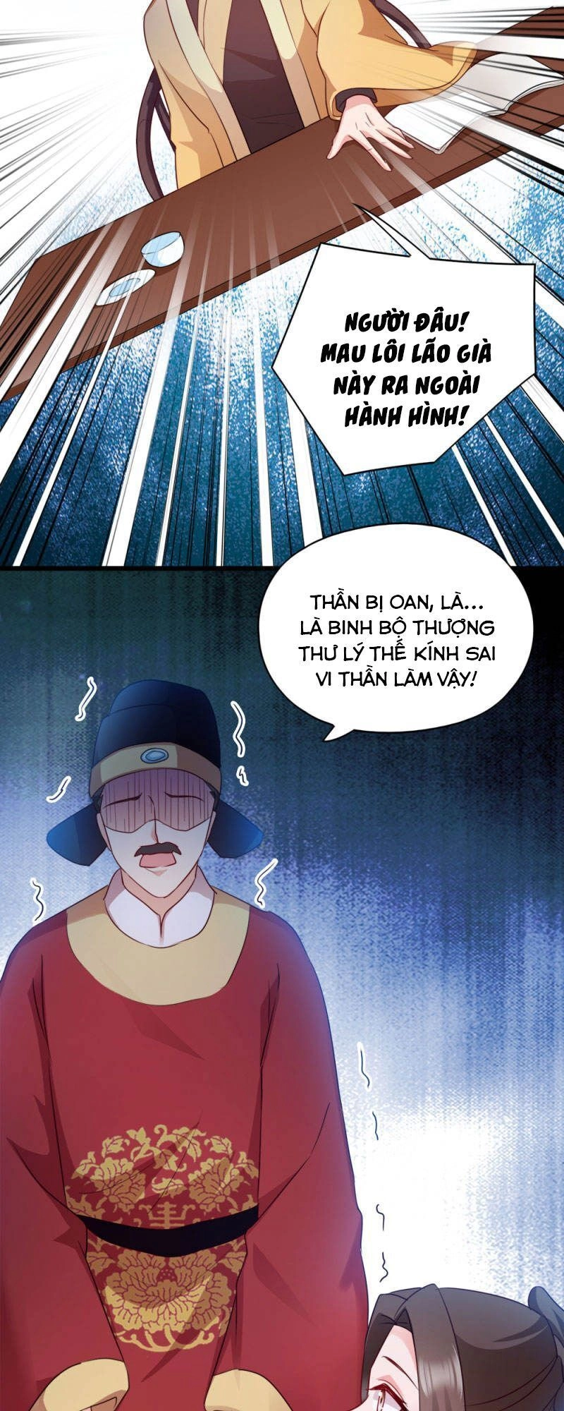 Đọc Tâm Cuồng Phi Khuynh Thiên Hạ Chapter 49 - 23