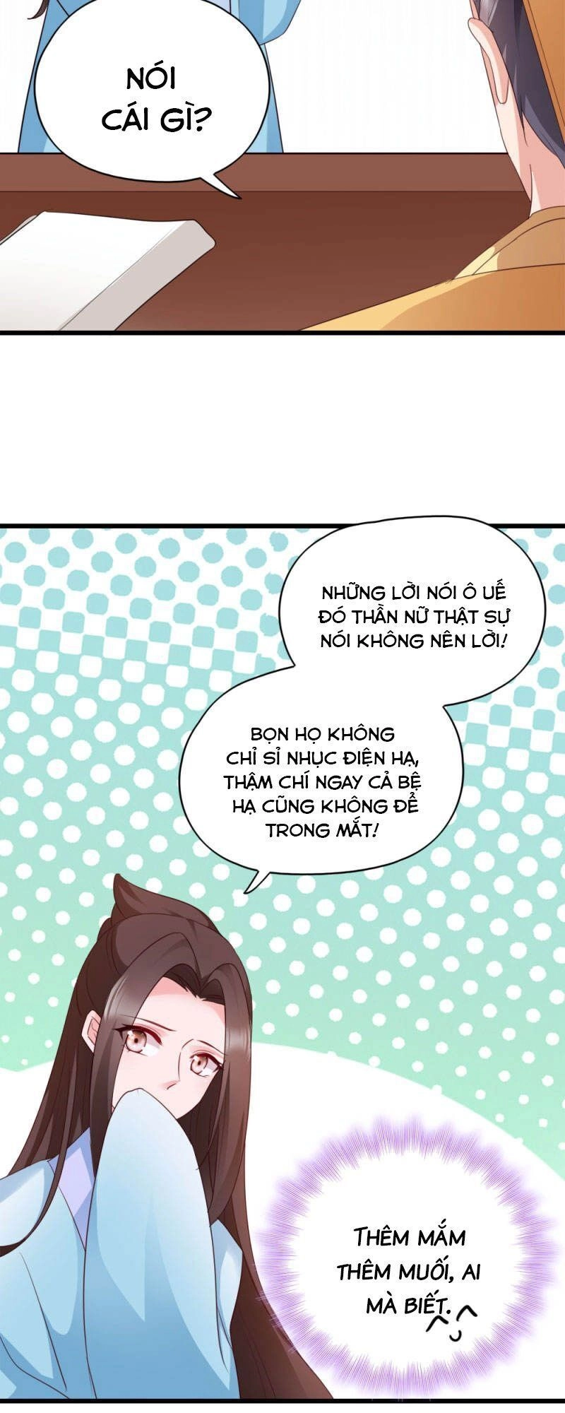 Đọc Tâm Cuồng Phi Khuynh Thiên Hạ Chapter 49 - 27