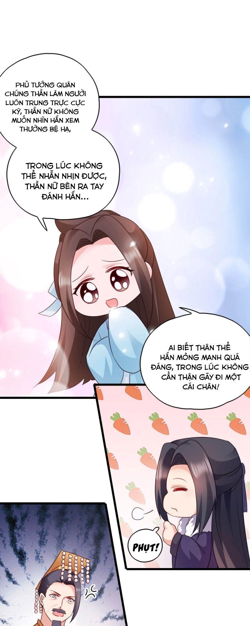 Đọc Tâm Cuồng Phi Khuynh Thiên Hạ Chapter 49 - 29