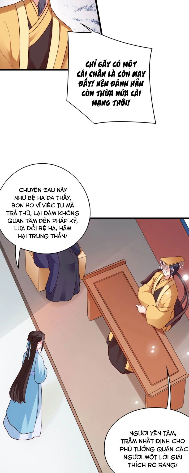 Đọc Tâm Cuồng Phi Khuynh Thiên Hạ Chapter 49 - 30