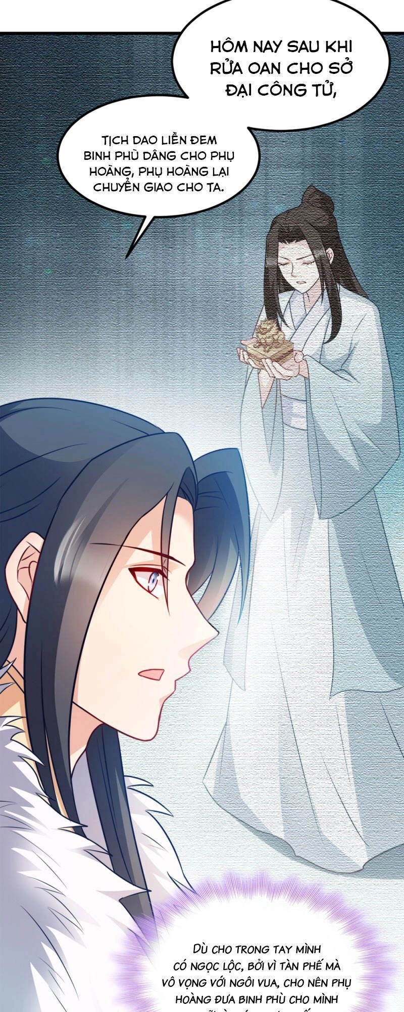 Đọc Tâm Cuồng Phi Khuynh Thiên Hạ Chapter 50 - 6