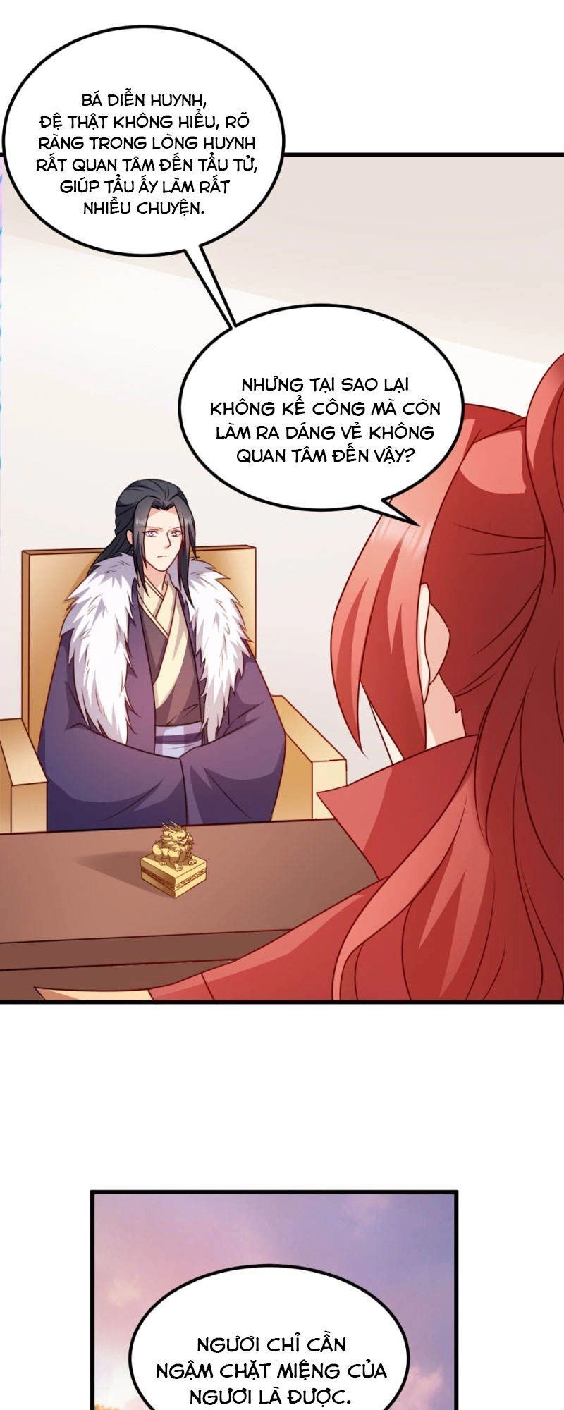 Đọc Tâm Cuồng Phi Khuynh Thiên Hạ Chapter 50 - 12