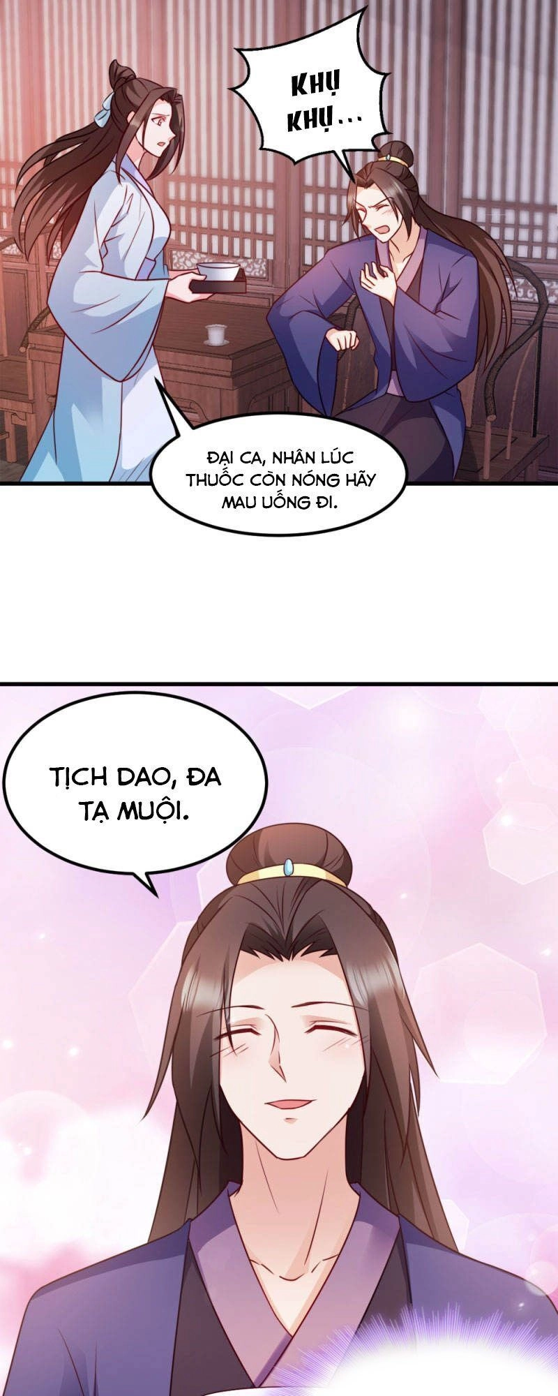 Đọc Tâm Cuồng Phi Khuynh Thiên Hạ Chapter 50 - 15