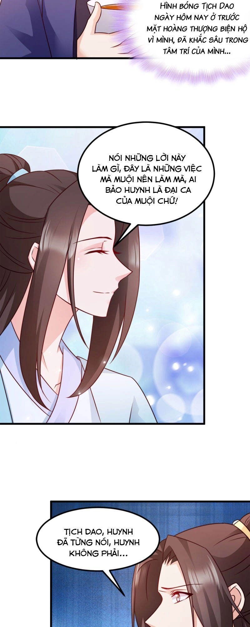 Đọc Tâm Cuồng Phi Khuynh Thiên Hạ Chapter 50 - 16