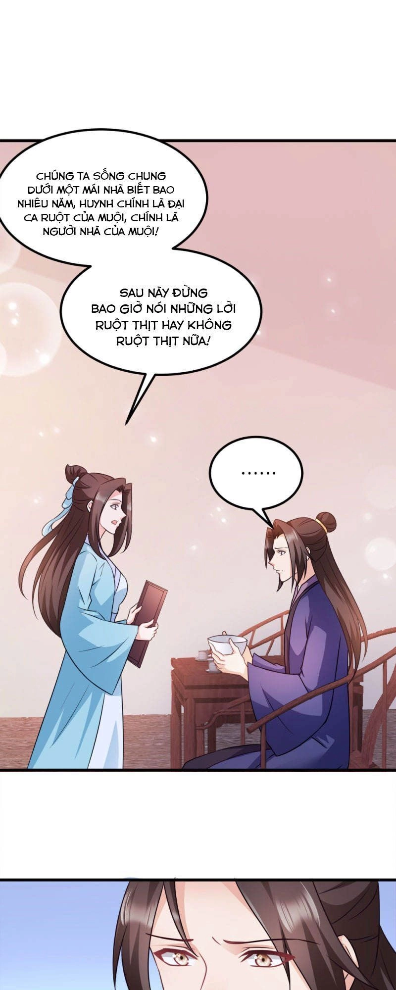 Đọc Tâm Cuồng Phi Khuynh Thiên Hạ Chapter 50 - 18