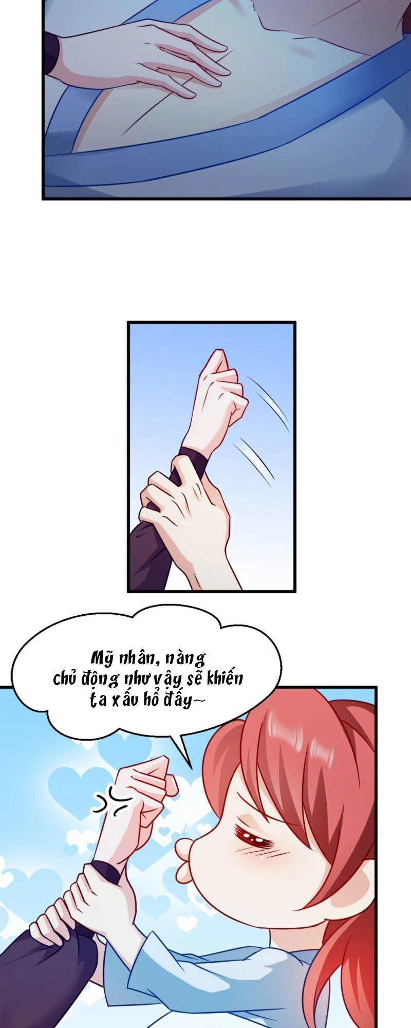 Đọc Tâm Cuồng Phi Khuynh Thiên Hạ Chapter 50 - 27