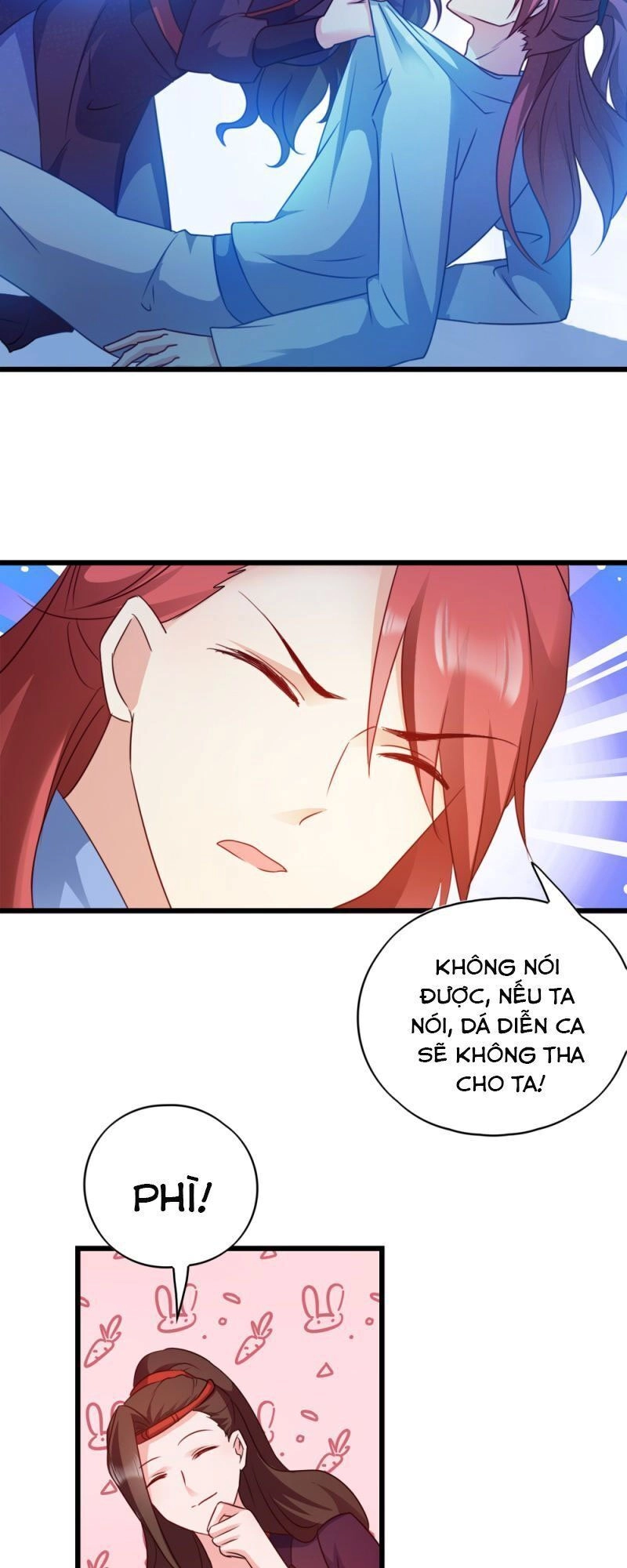 Đọc Tâm Cuồng Phi Khuynh Thiên Hạ Chapter 51 - 5