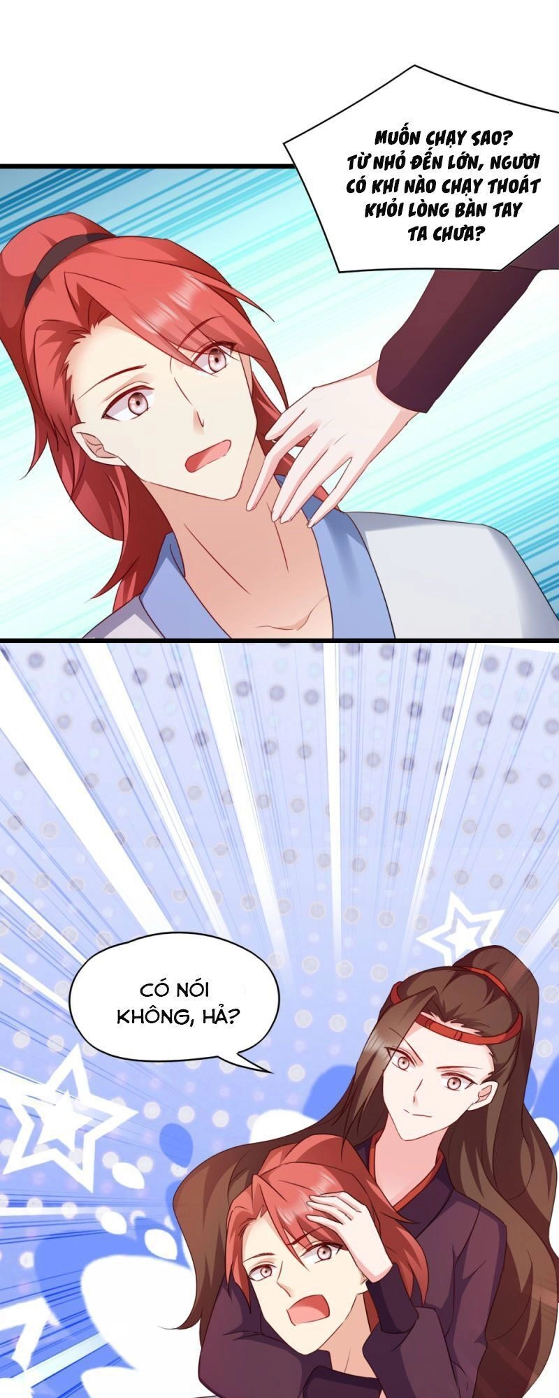 Đọc Tâm Cuồng Phi Khuynh Thiên Hạ Chapter 51 - 9