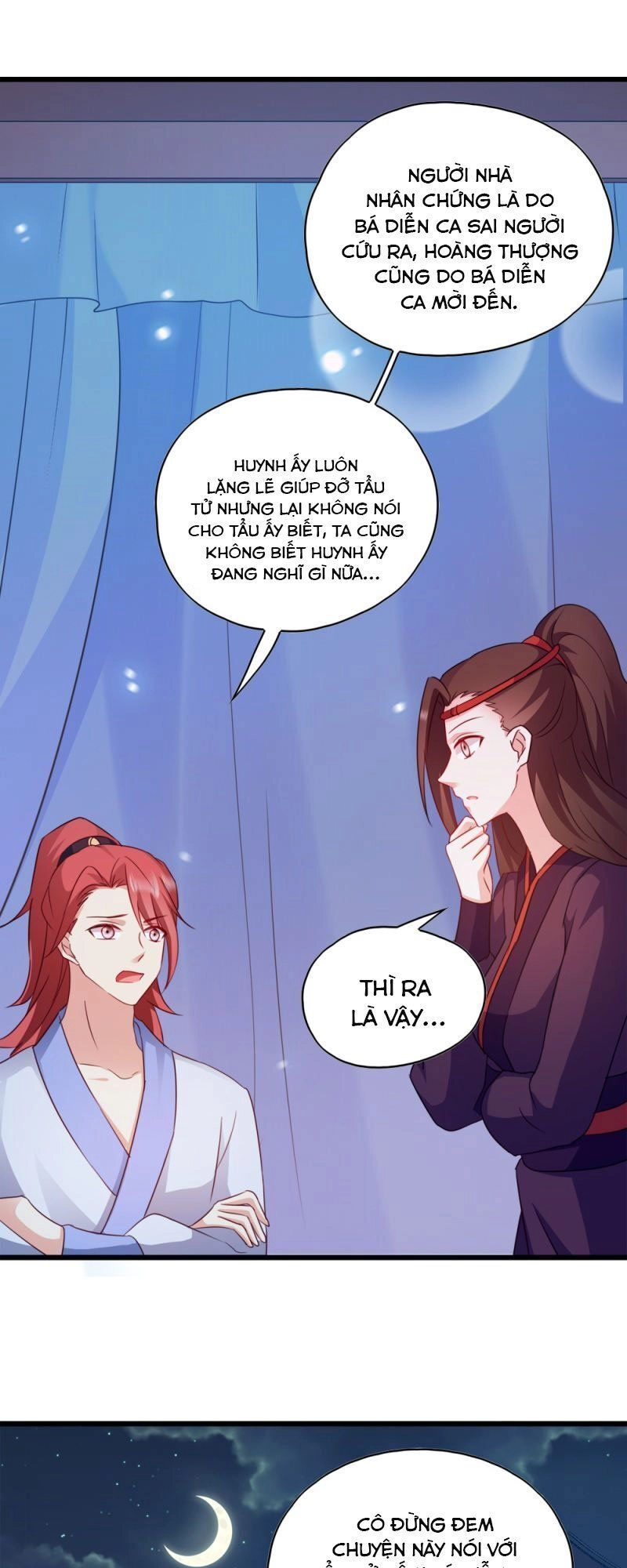 Đọc Tâm Cuồng Phi Khuynh Thiên Hạ Chapter 51 - 12