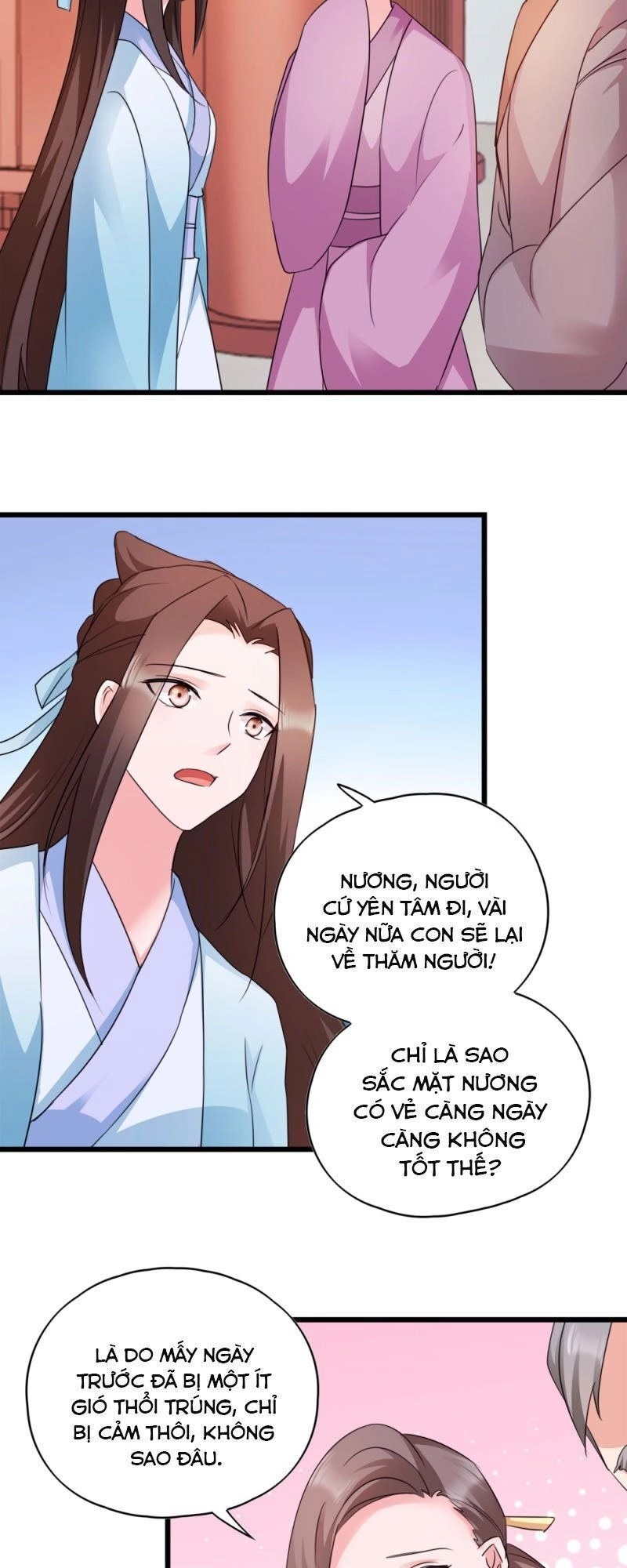 Đọc Tâm Cuồng Phi Khuynh Thiên Hạ Chapter 51 - 15