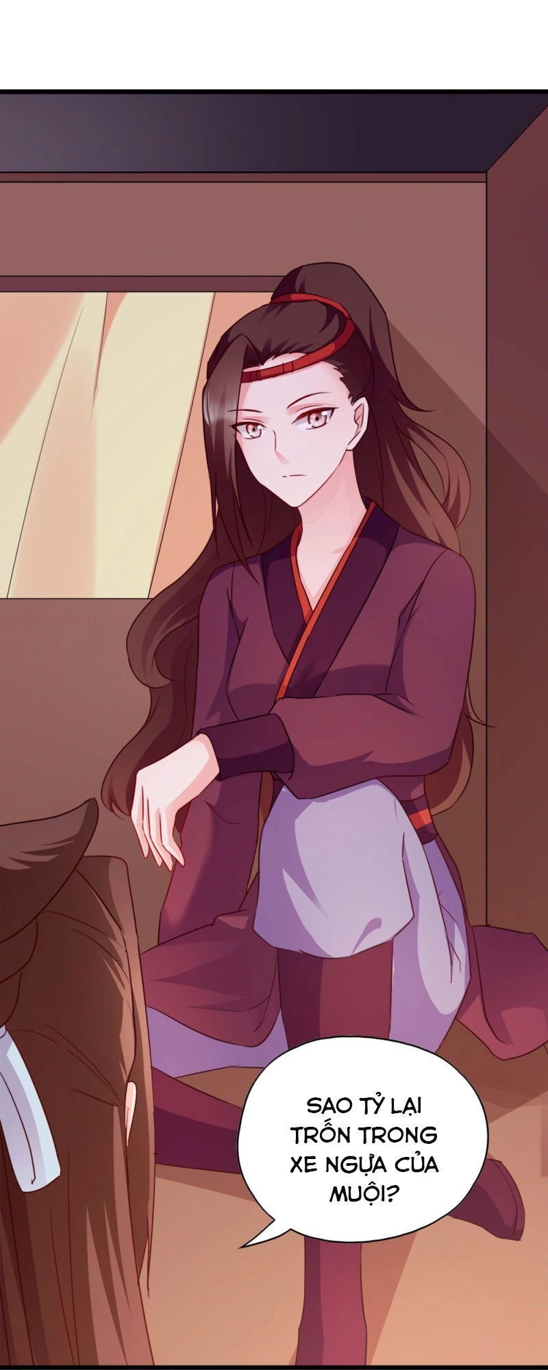 Đọc Tâm Cuồng Phi Khuynh Thiên Hạ Chapter 51 - 19