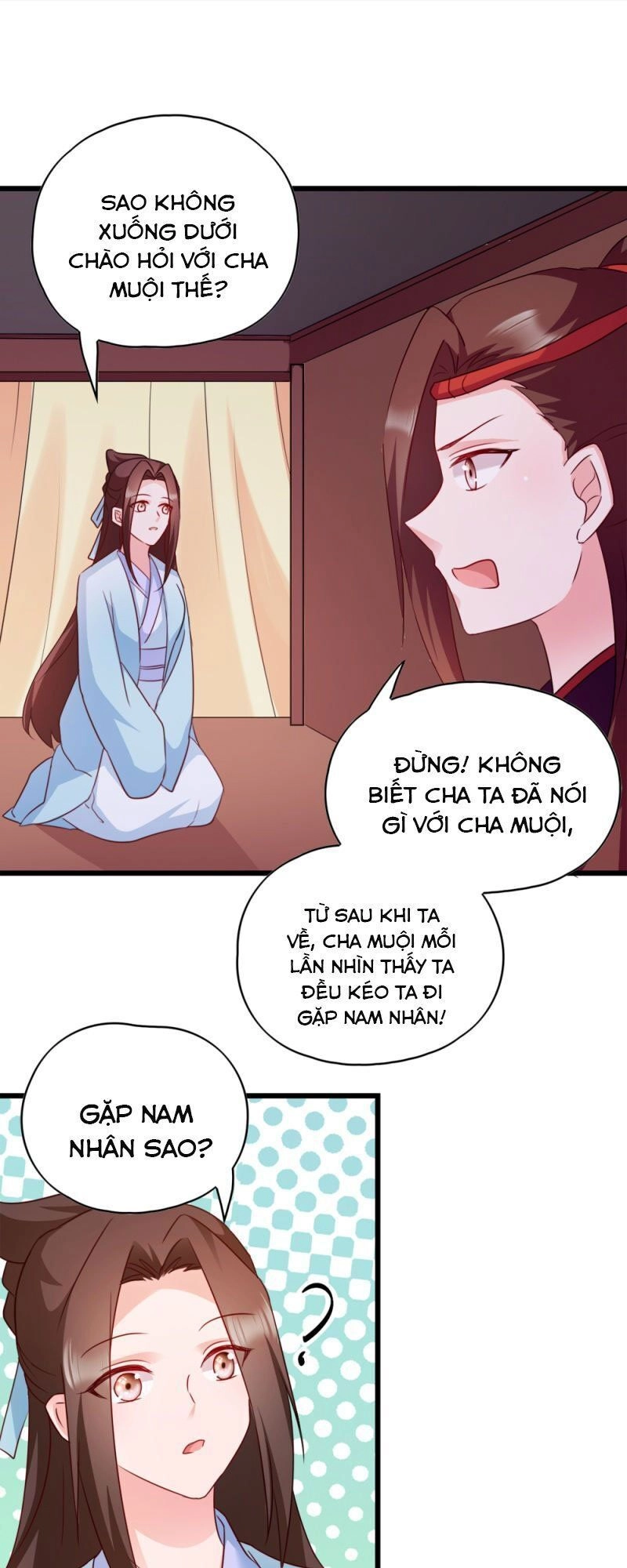 Đọc Tâm Cuồng Phi Khuynh Thiên Hạ Chapter 51 - 20