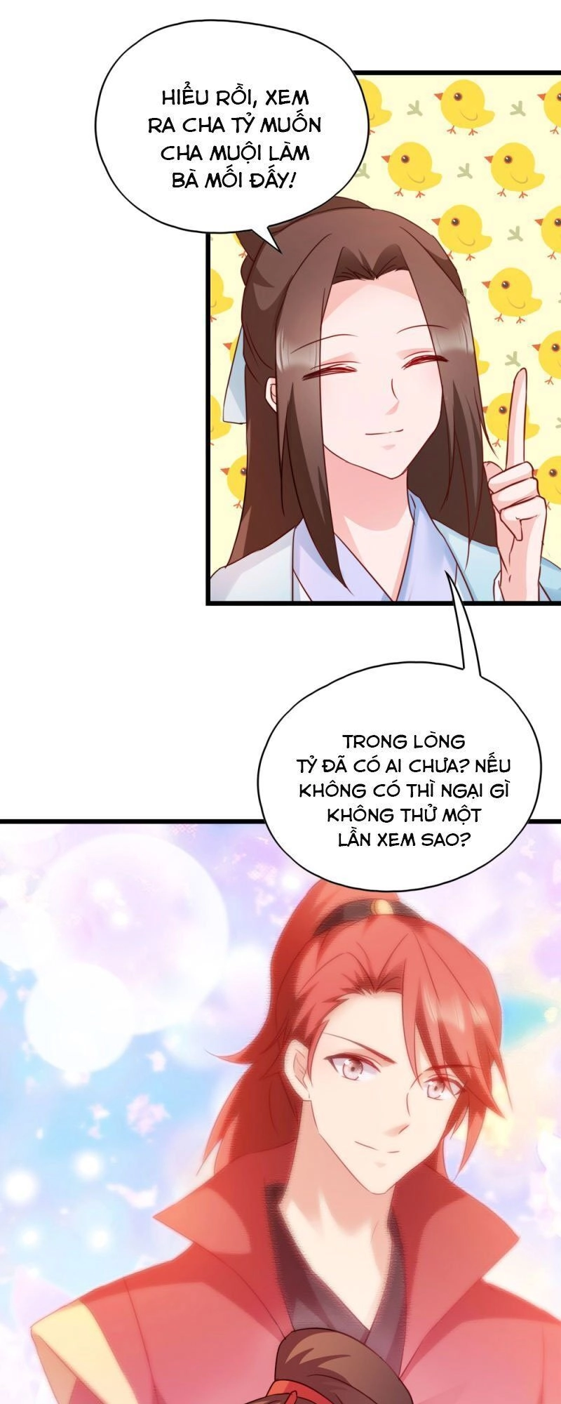 Đọc Tâm Cuồng Phi Khuynh Thiên Hạ Chapter 51 - 22