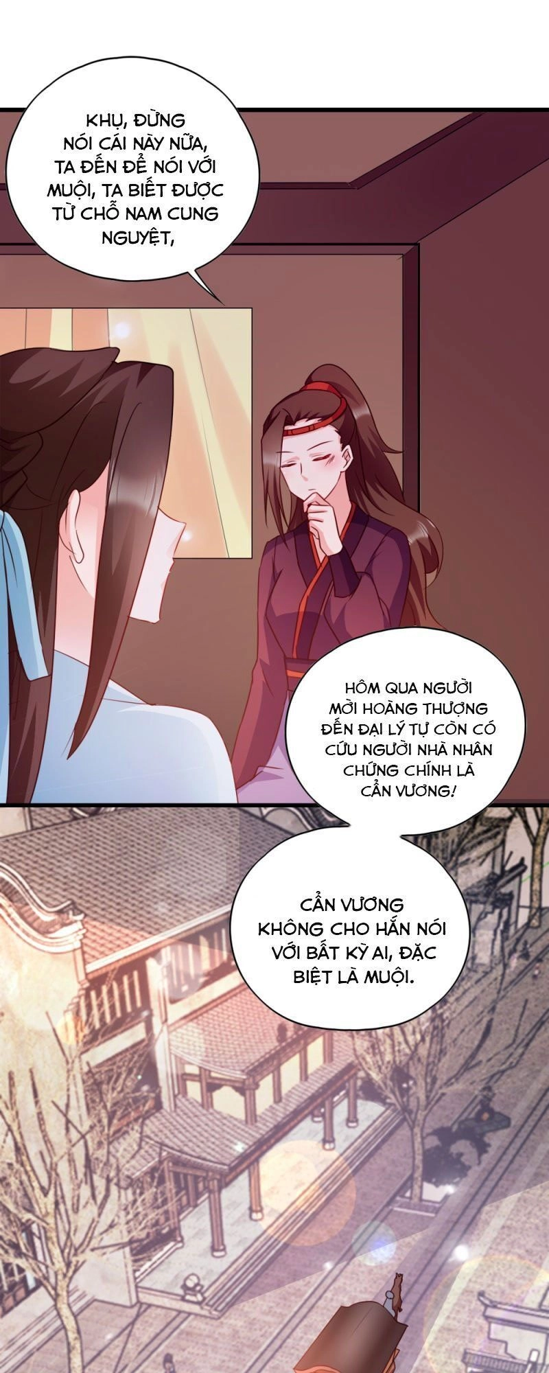 Đọc Tâm Cuồng Phi Khuynh Thiên Hạ Chapter 51 - 24