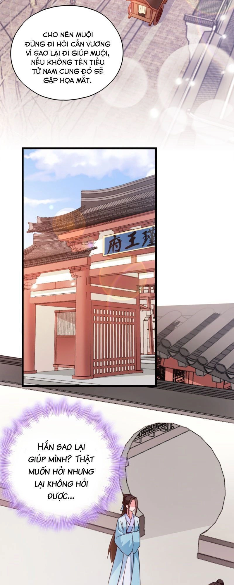 Đọc Tâm Cuồng Phi Khuynh Thiên Hạ Chapter 51 - 25