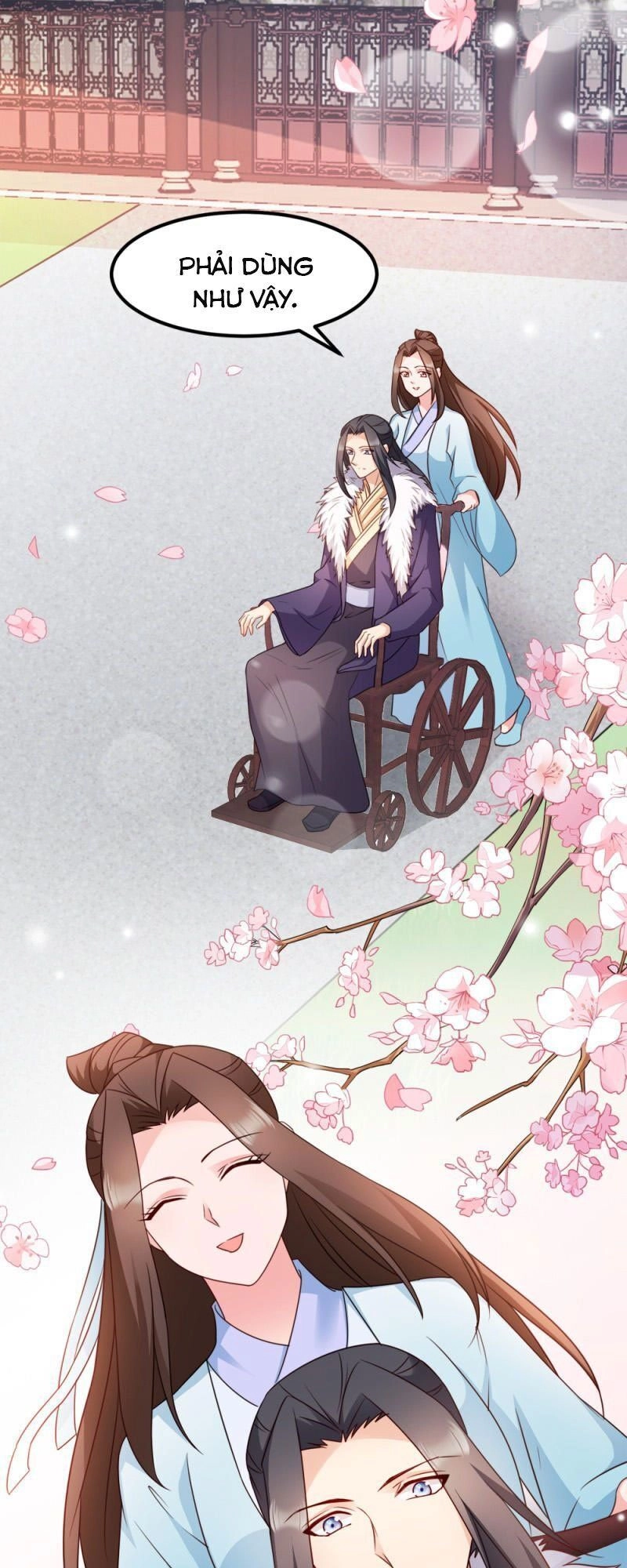 Đọc Tâm Cuồng Phi Khuynh Thiên Hạ Chapter 52 - 10