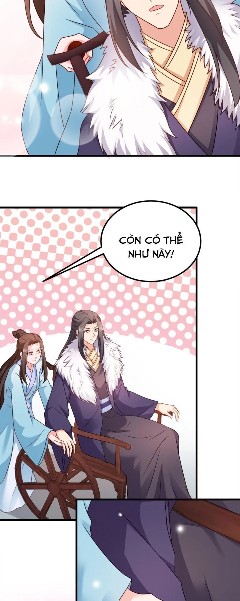 Đọc Tâm Cuồng Phi Khuynh Thiên Hạ Chapter 52 - 11