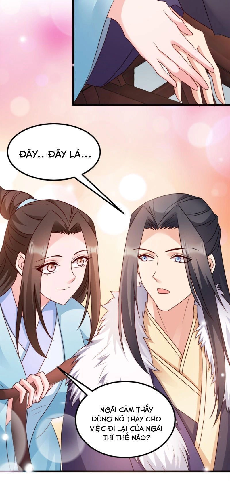 Đọc Tâm Cuồng Phi Khuynh Thiên Hạ Chapter 52 - 12