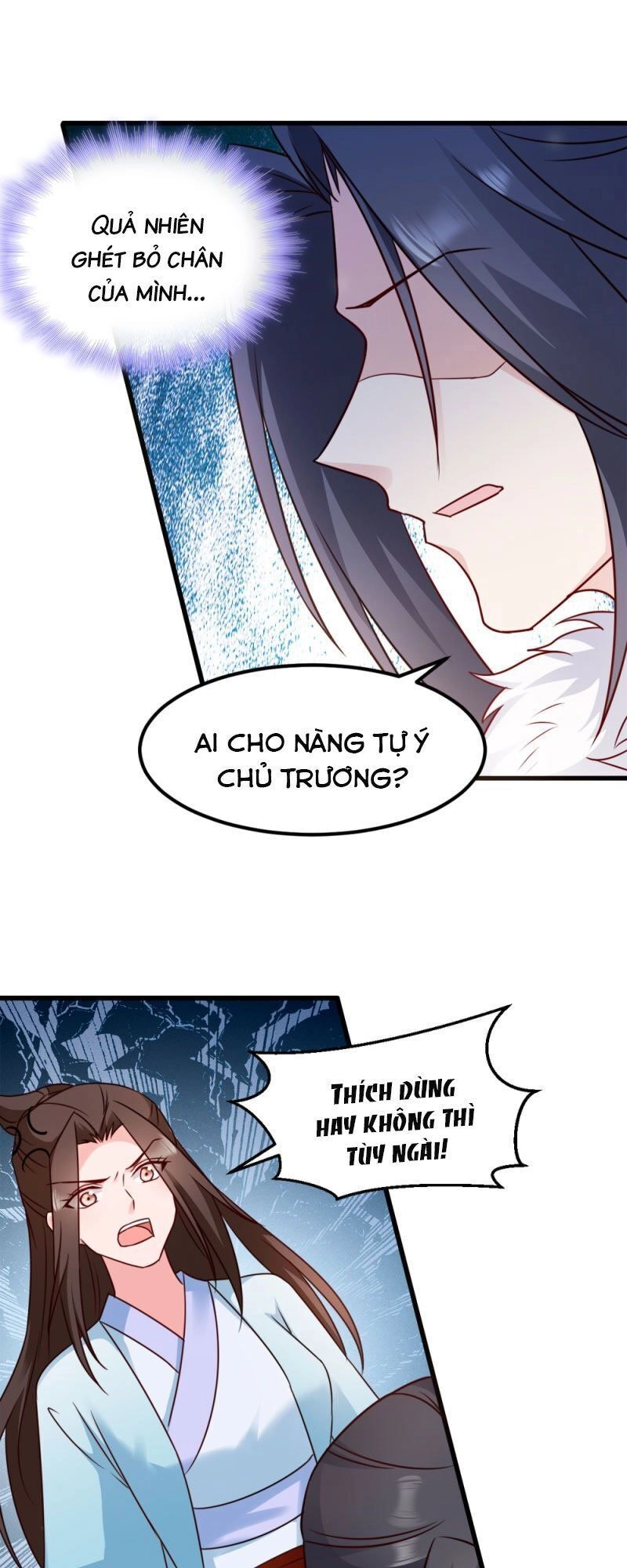 Đọc Tâm Cuồng Phi Khuynh Thiên Hạ Chapter 52 - 13