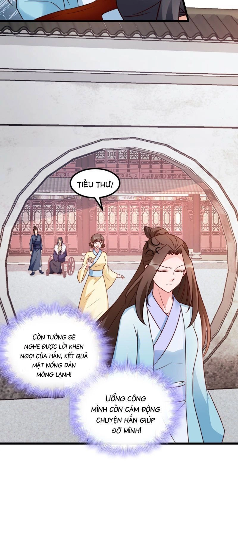 Đọc Tâm Cuồng Phi Khuynh Thiên Hạ Chapter 52 - 14