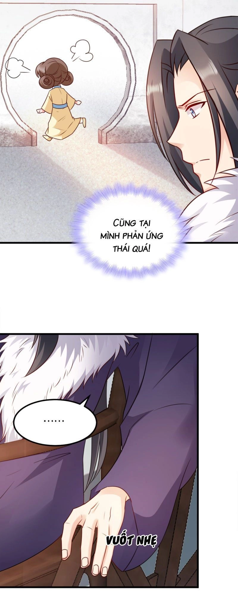 Đọc Tâm Cuồng Phi Khuynh Thiên Hạ Chapter 52 - 16