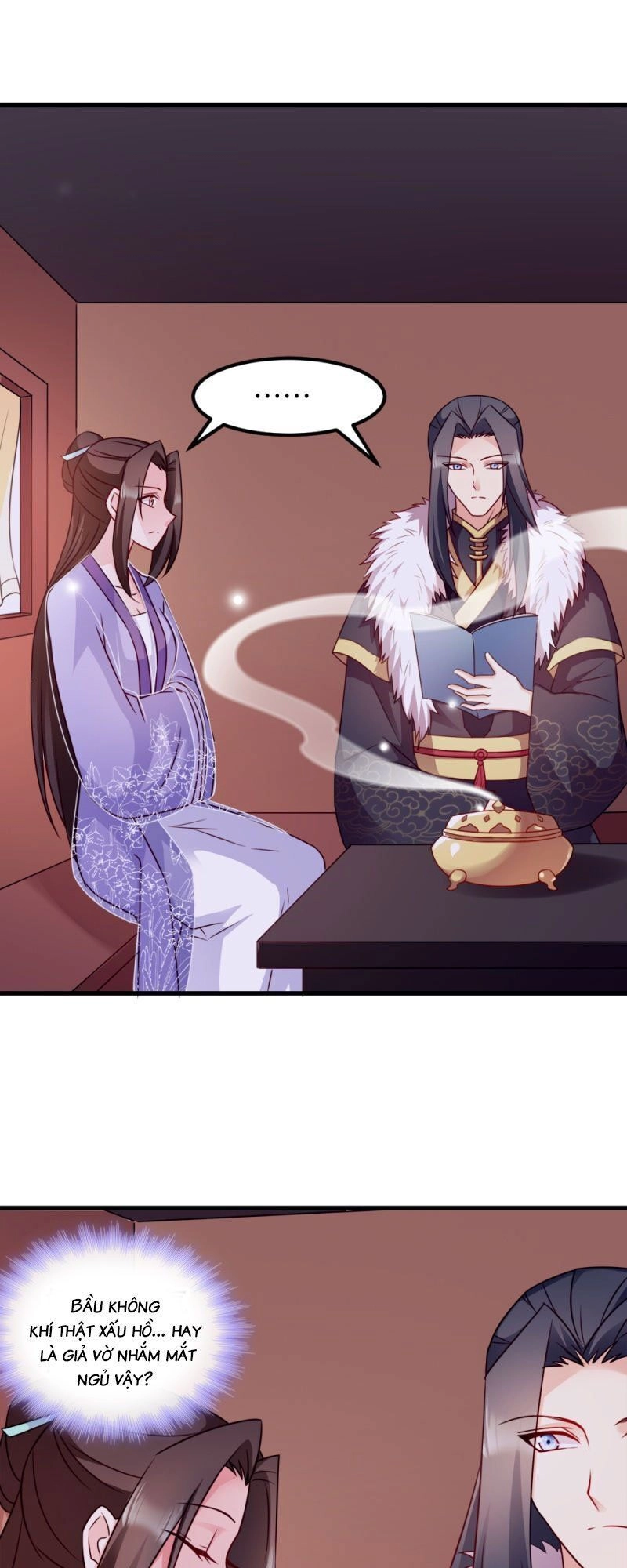 Đọc Tâm Cuồng Phi Khuynh Thiên Hạ Chapter 52 - 22