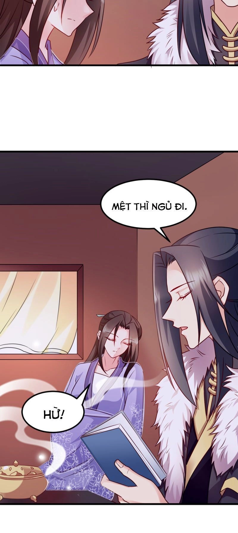 Đọc Tâm Cuồng Phi Khuynh Thiên Hạ Chapter 52 - 23