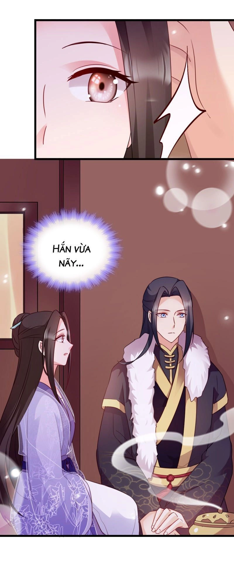 Đọc Tâm Cuồng Phi Khuynh Thiên Hạ Chapter 53 - 7