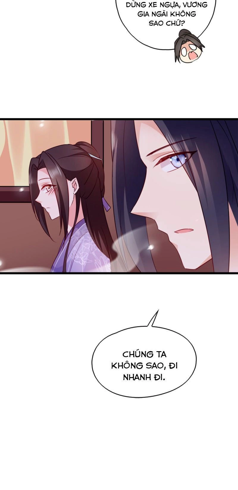 Đọc Tâm Cuồng Phi Khuynh Thiên Hạ Chapter 53 - 9