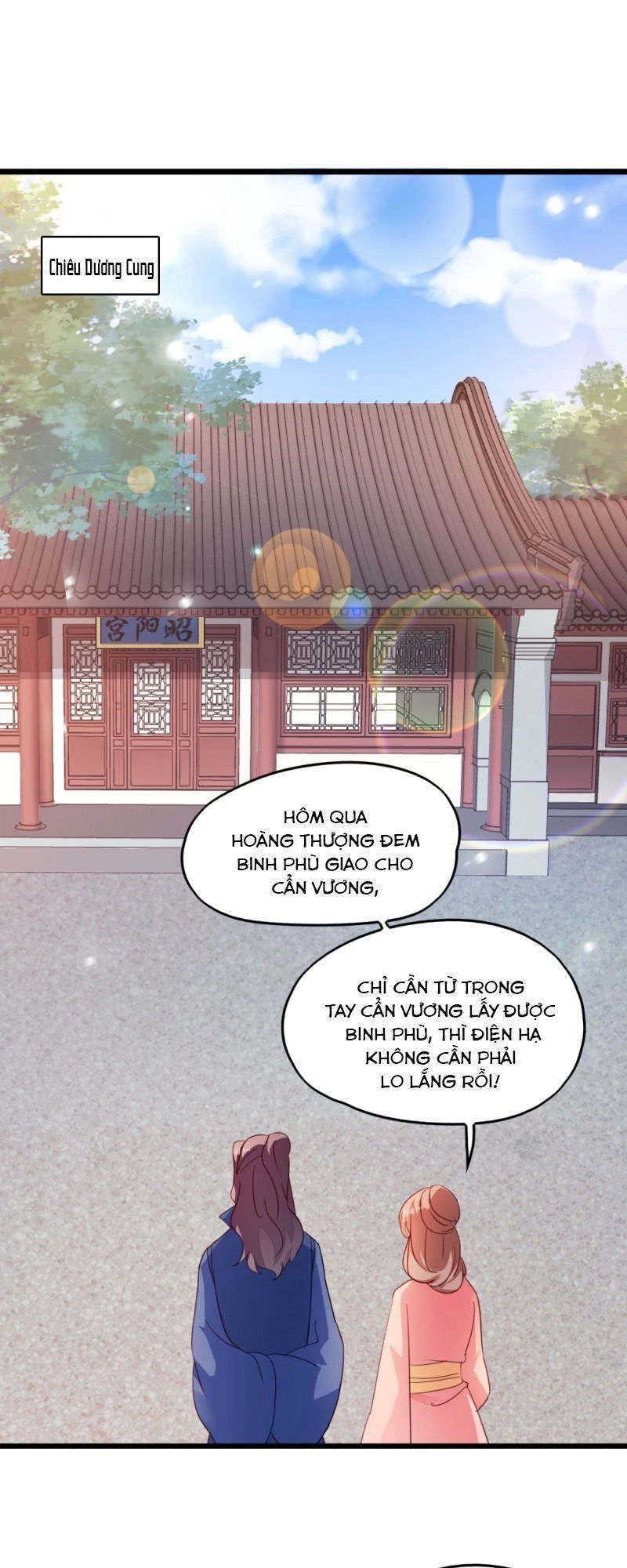 Đọc Tâm Cuồng Phi Khuynh Thiên Hạ Chapter 53 - 10