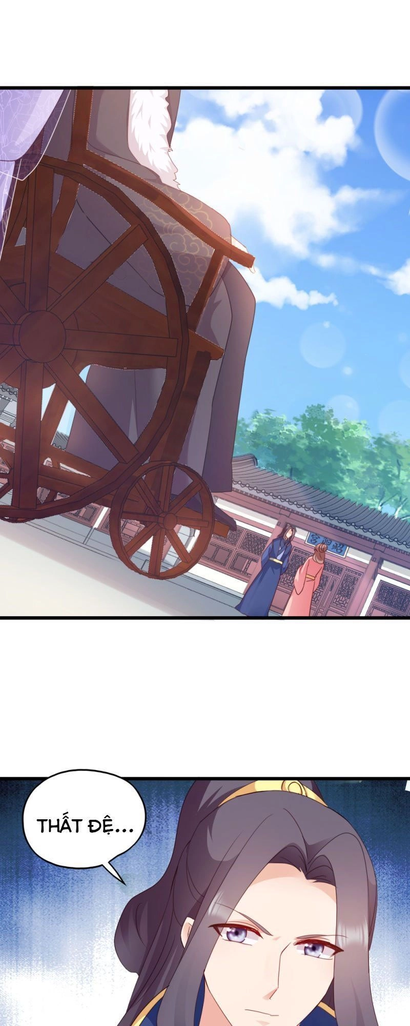 Đọc Tâm Cuồng Phi Khuynh Thiên Hạ Chapter 53 - 12