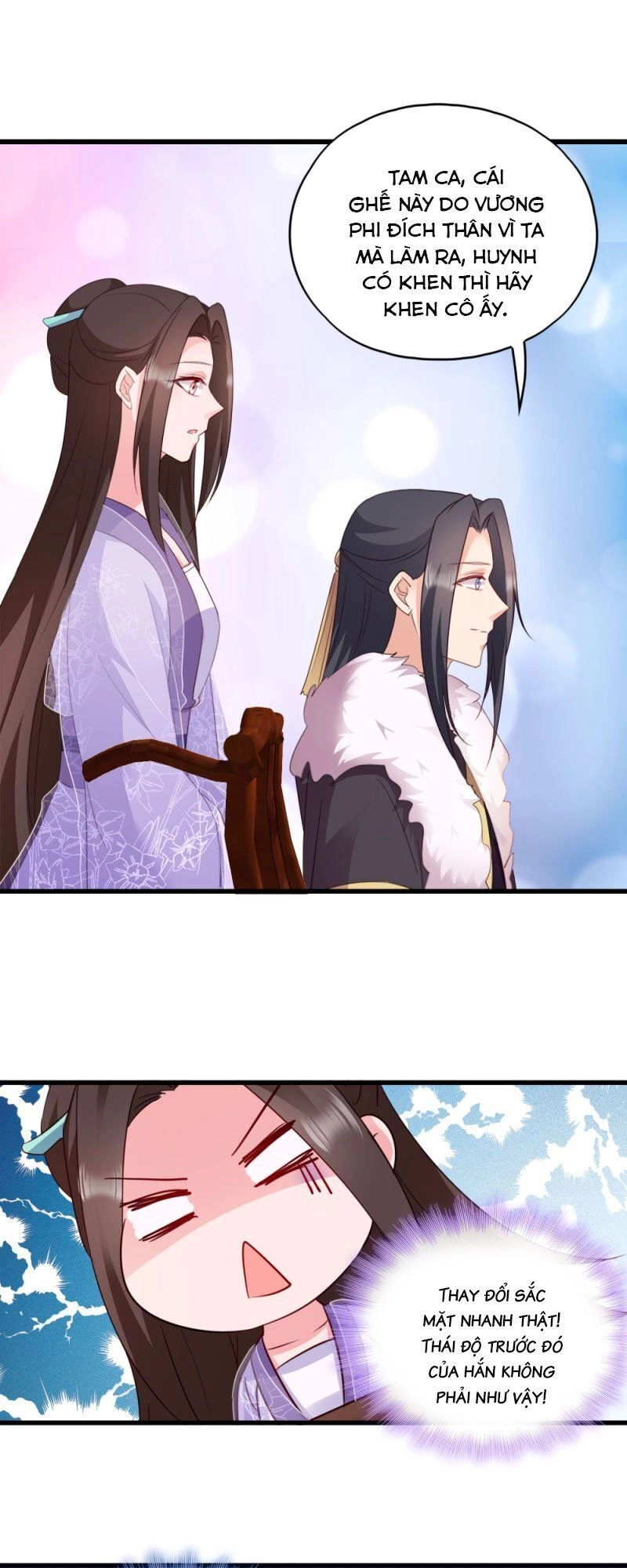 Đọc Tâm Cuồng Phi Khuynh Thiên Hạ Chapter 53 - 14