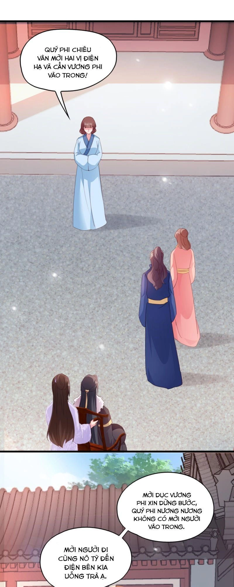 Đọc Tâm Cuồng Phi Khuynh Thiên Hạ Chapter 53 - 16