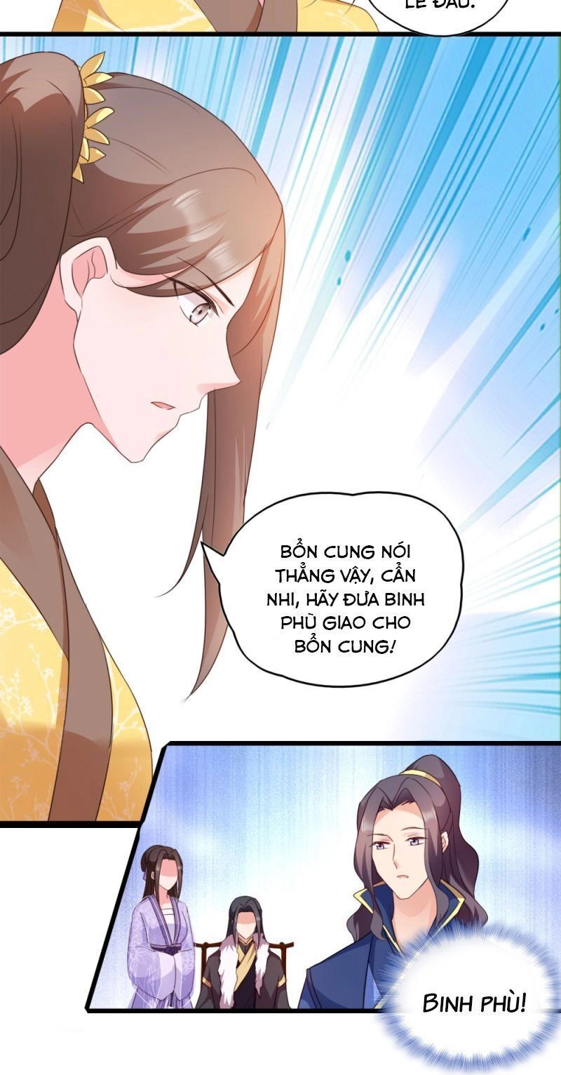 Đọc Tâm Cuồng Phi Khuynh Thiên Hạ Chapter 53 - 19