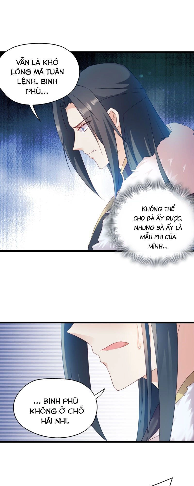 Đọc Tâm Cuồng Phi Khuynh Thiên Hạ Chapter 53 - 22