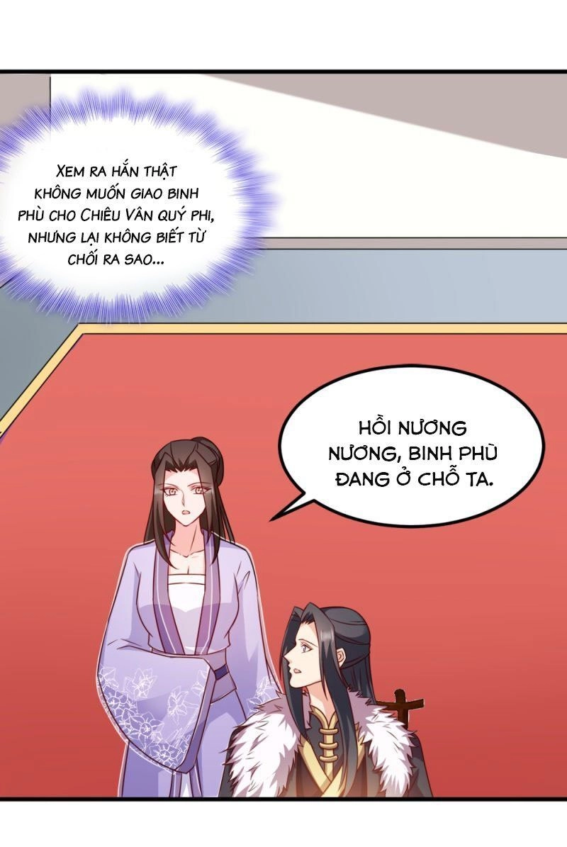 Đọc Tâm Cuồng Phi Khuynh Thiên Hạ Chapter 54 - 6